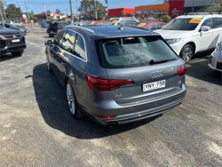 2016 AUDI A4 AVANT 2.0 TFSI QUATTRO SPORT