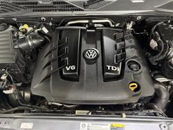 2019 Volkswagen Amarok TDI550 Highline 2H MY20 4X4 Constant Indium Grey