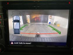 2019 Volkswagen Amarok TDI550 Highline 2H MY20 4X4 Constant Indium Grey