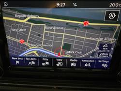 2019 Volkswagen Amarok TDI550 Highline 2H MY20 4X4 Constant Indium Grey