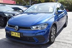 2024 Volkswagen Polo 85TSI Life