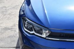 2024 Volkswagen Polo 85TSI Life AE MY24 Reef Blue