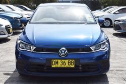 2024 Volkswagen Polo 85TSI Life