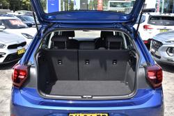 2024 Volkswagen Polo 85TSI Life AE MY24 Reef Blue