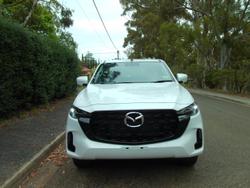 2025 Mazda BT-50 XT