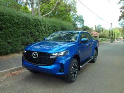2025 Mazda BT-50 GT
