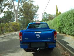 2025 Mazda BT-50 GT