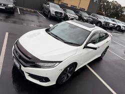 2018 Honda Civic RS