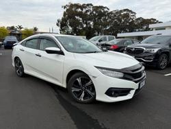 2018 Honda Civic RS