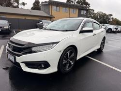 2018 Honda Civic RS