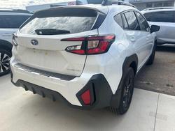 2025 Subaru Crosstrek 2.0L G6X MY25 AWD Crystal White