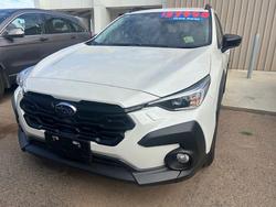 2025 Subaru Crosstrek 2.0L G6X MY25 AWD Crystal White