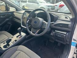 2025 Subaru Crosstrek 2.0L G6X MY25 AWD Crystal White