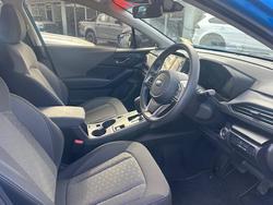 2025 Subaru Crosstrek 2.0L G6X MY25 AWD Crystal White