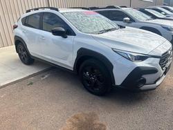 2025 Subaru Crosstrek 2.0L G6X MY25 AWD Crystal White