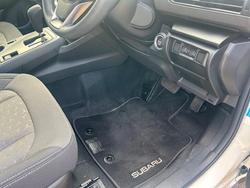 2025 Subaru Crosstrek 2.0L G6X MY25 AWD Crystal White