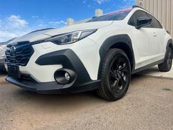 2025 Subaru Crosstrek 2.0L G6X MY25 AWD Crystal White