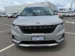 2021 Kia
                Carnival S