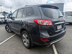 2012 Hyundai Santa Fe Elite