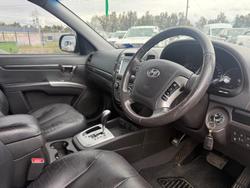 2012 Hyundai
Santa Fe Elite