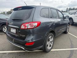 2012 Hyundai Santa Fe Elite