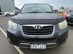 2012 Hyundai
Santa Fe Elite