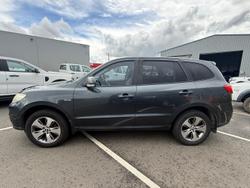 2012 Hyundai Santa Fe Elite