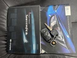 2012 Hyundai Santa Fe Elite