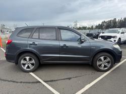 2012 Hyundai Santa Fe Elite