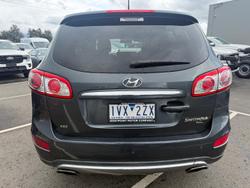 2012 Hyundai Santa Fe Elite