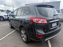 2012 Hyundai Santa Fe Elite