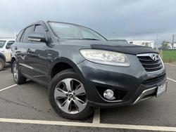 2012 Hyundai Santa Fe Elite