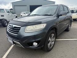 2012 Hyundai
Santa Fe Elite