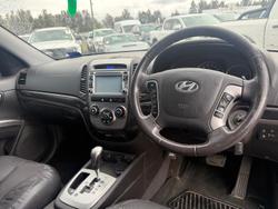 2012 Hyundai Santa Fe Elite