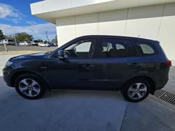 2012 Hyundai Santa Fe Elite