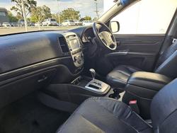 2012 Hyundai Santa Fe Elite