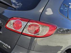 2012 Hyundai Santa Fe Elite