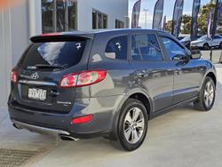 2012 Hyundai Santa Fe Elite