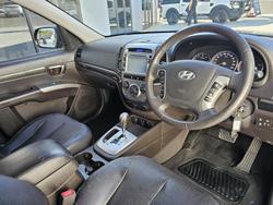 2012 Hyundai Santa Fe Elite