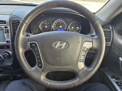 2012 Hyundai Santa Fe Elite