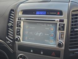 2012 Hyundai Santa Fe Elite