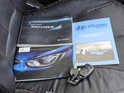 2012 Hyundai Santa Fe Elite