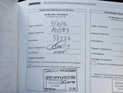 2012 Hyundai Santa Fe Elite