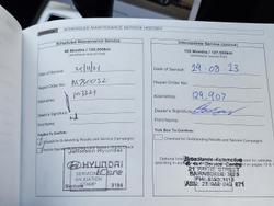 2012 Hyundai Santa Fe Elite