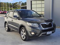 2012 Hyundai Santa Fe Elite