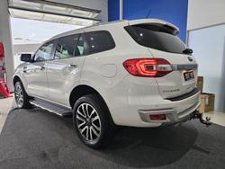 2021 Ford Everest Titanium