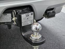 2021 Ford Everest Titanium