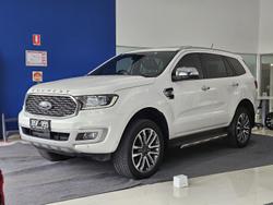 2021 Ford Everest Titanium