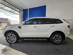 2021 Ford Everest Titanium