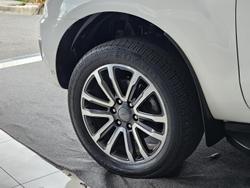 2021 Ford Everest Titanium